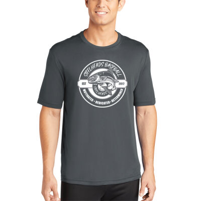 Steelheads Baseball - PosiCharge ® Competitor Tee Thumbnail