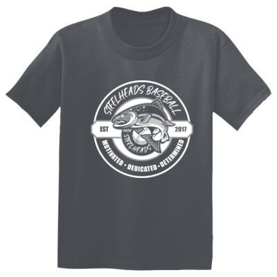 Steelheads Baseball - Youth PosiCharge ® Competitor Tee Thumbnail
