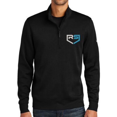 Steelheads Baseball - Dri FIT Corporate 1/2 Zip Thumbnail