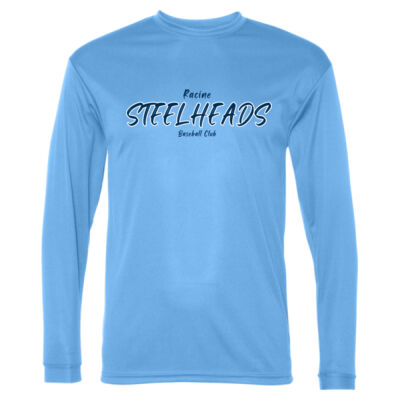 Steelheads Baseball - Performance Long Sleeve T-Shirt Thumbnail
