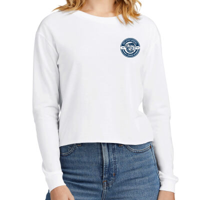 Steelheads Baseball - Women's Perfect Tri ® Midi Long Sleeve Tee Thumbnail