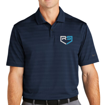 Steelheads Baseball - Dri FIT Vapor Jacquard Polo Thumbnail