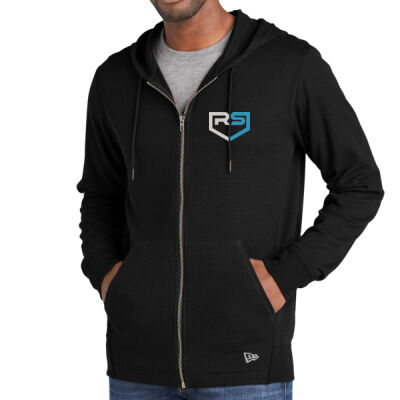 Steelheads Baseball - Thermal Full Zip Hoodie Thumbnail