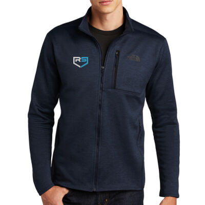 Steelheads Baseball - Skyline Full Zip Fleece Jacket Thumbnail