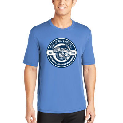 Steelheads Baseball - PosiCharge ® Competitor Tee Thumbnail
