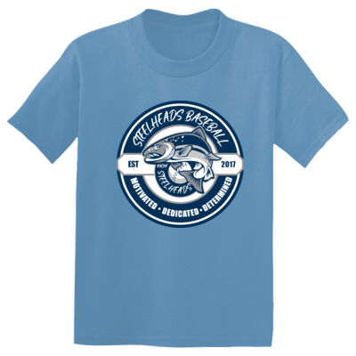 Steelheads Baseball - Youth PosiCharge ® Competitor Tee Thumbnail