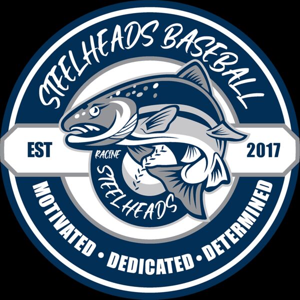 Steelheads - Full Color Left Chest Logo Thumbnail